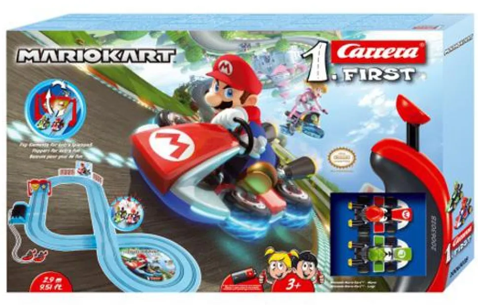 Circuit voitures : Nintendo Mario Kart - Carrera