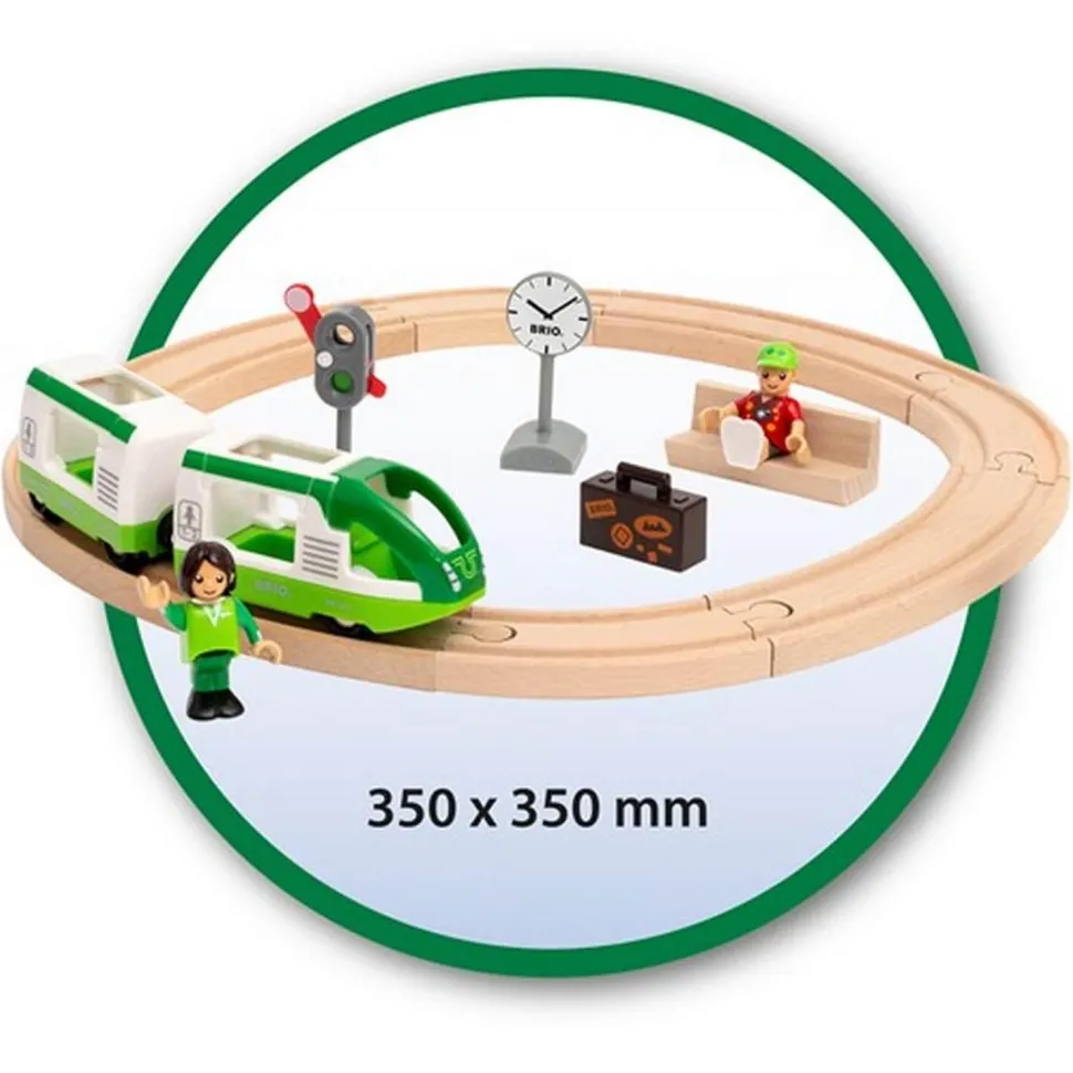 Circuit Voyageur - Brio