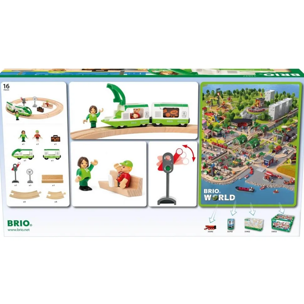 Circuit Voyageur - Brio