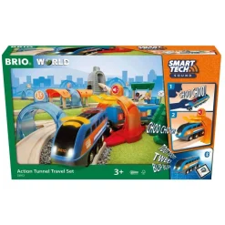 CIRCUIT VOYAGEUR SMART TECH SOUND - Brio