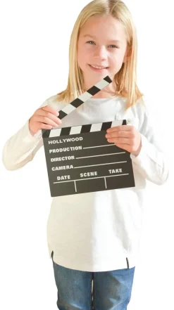 Clap de cinéma - Eduplay