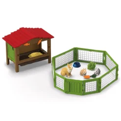 Clapier à Lapins - Schleich