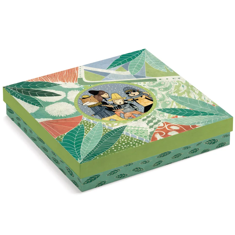 Classic box 20 jeux - Djeco