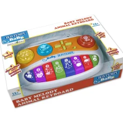 Clavier bébé 8 touches - Bontempi