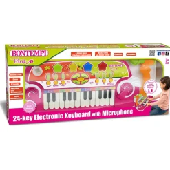 Clavier électronique 24 touches - Bontempi