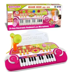 Clavier électronique 24 touches - Bontempi