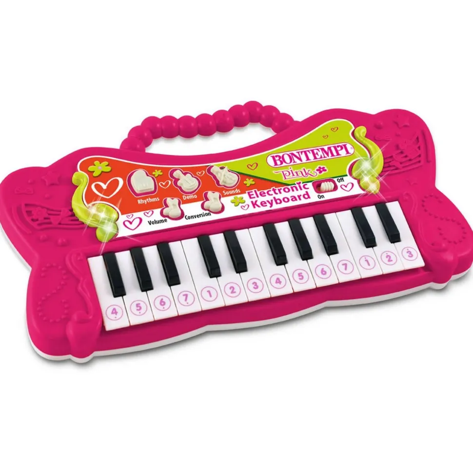 Clavier électronique 24 touches - Bontempi