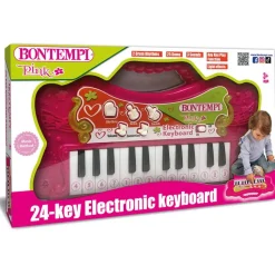 Clavier électronique 24 touches - Bontempi