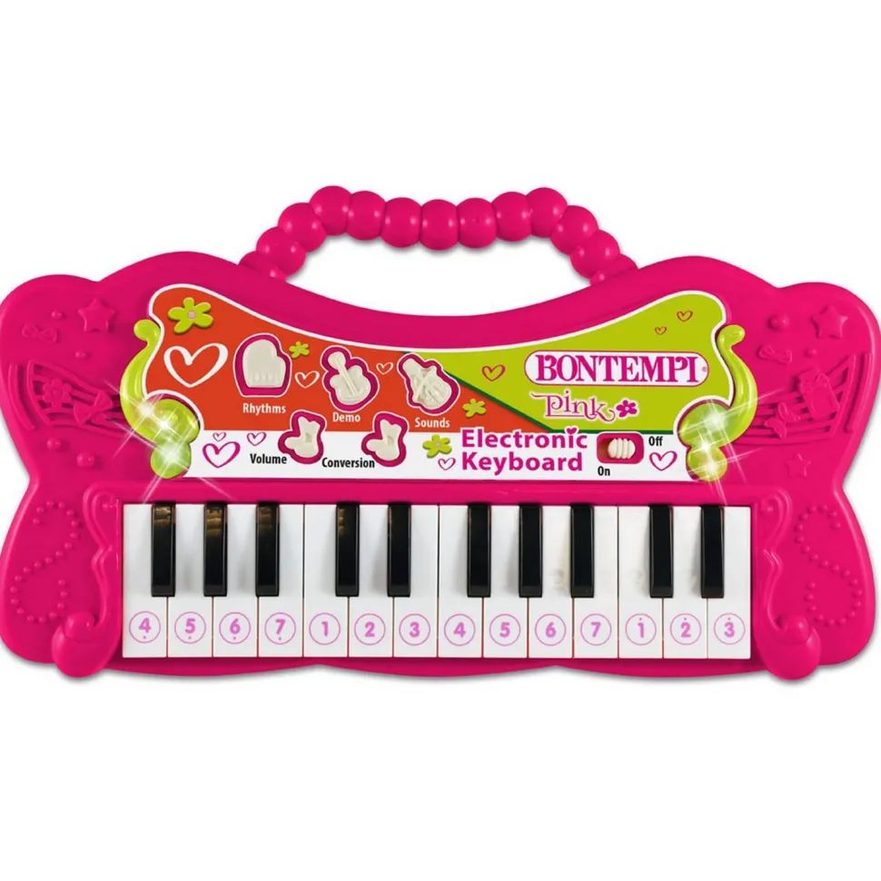 Clavier électronique 24 touches - Bontempi