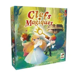 Clefs magiques - Blackrock