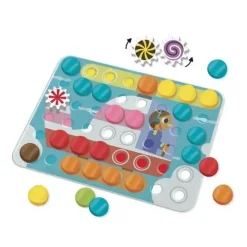 Clic'educ : color animé - Nathan