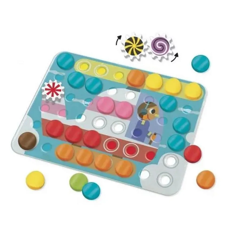 Clic'educ : color animé - Nathan