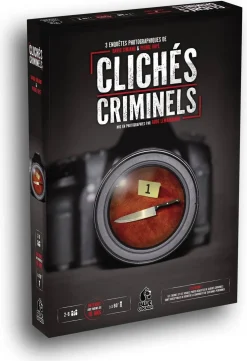 Cliches Criminels - Blackrock