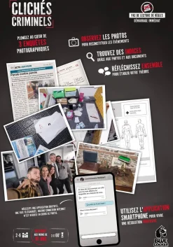 Cliches Criminels - Blackrock