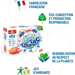 Climat Tic-Tac - Bioviva