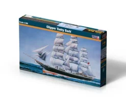 Clipper Cutty Sark - 1:180e - Mistercraft - MisterCraft
