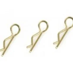 Clips Carro 1/10 Or 45 (10) - GF-0410-001 - Gforce