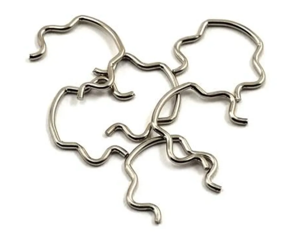 Clips Hexagone De Roue (6) - Traxxas