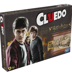 Cluedo : Harry Potter - Hasbro