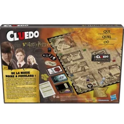 Cluedo : Harry Potter - Hasbro