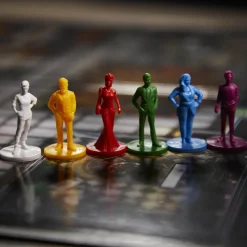 Cluedo classique, Nouvelle version - Hasbro