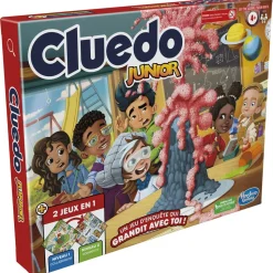 Cluedo Junior - Hasbro