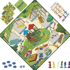 Cluedo Junior - Hasbro