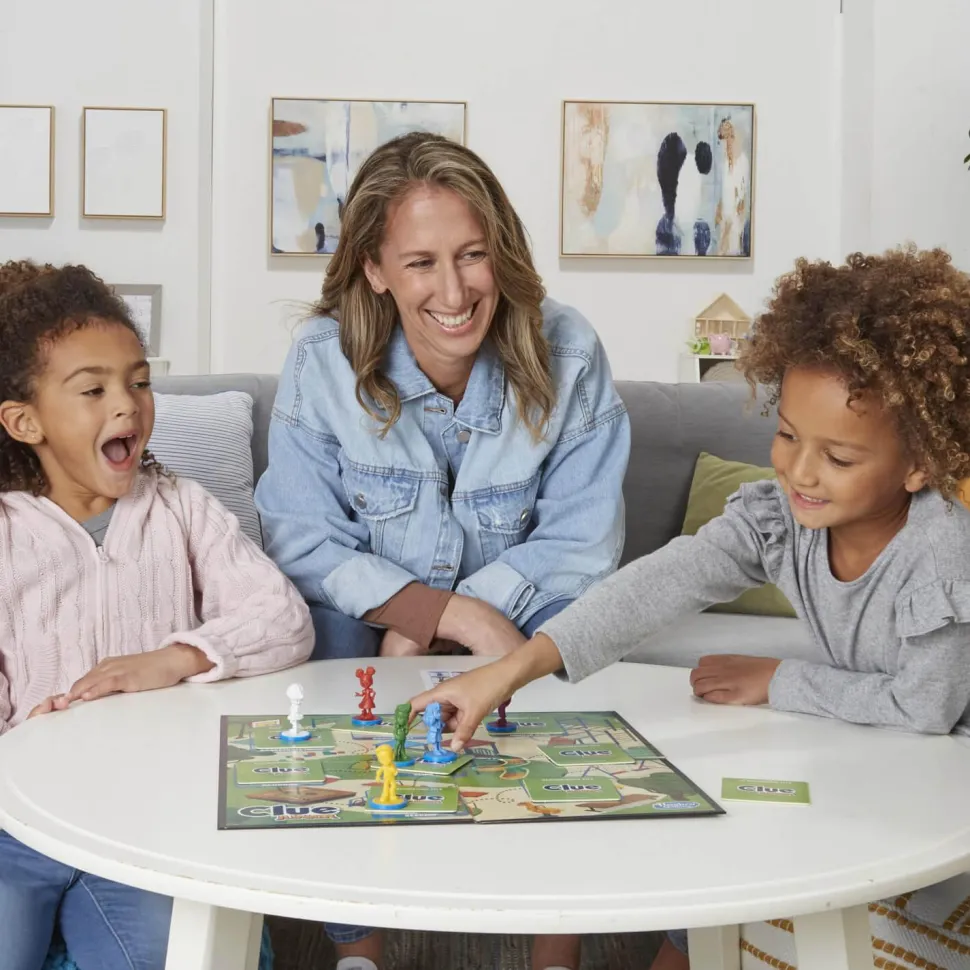 Cluedo Junior - Hasbro