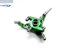 CNC Aluminium Swashplate (Vert) - Blade 180CFX - B180X05-G - Xtreme