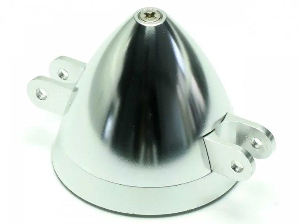 Cône en alu pour hélice repliable diam. 38mm (3.0mm, 3.2mm, 4.0mm) - Pichler - Pichler