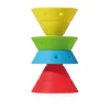 Cônes pliables Hix, set de 3 pces - Eduplay