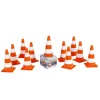 Cônes signalisation : 10 pièces - Klein