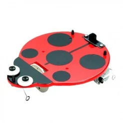 Coccinelle glissante - mécanique - Tamiya
