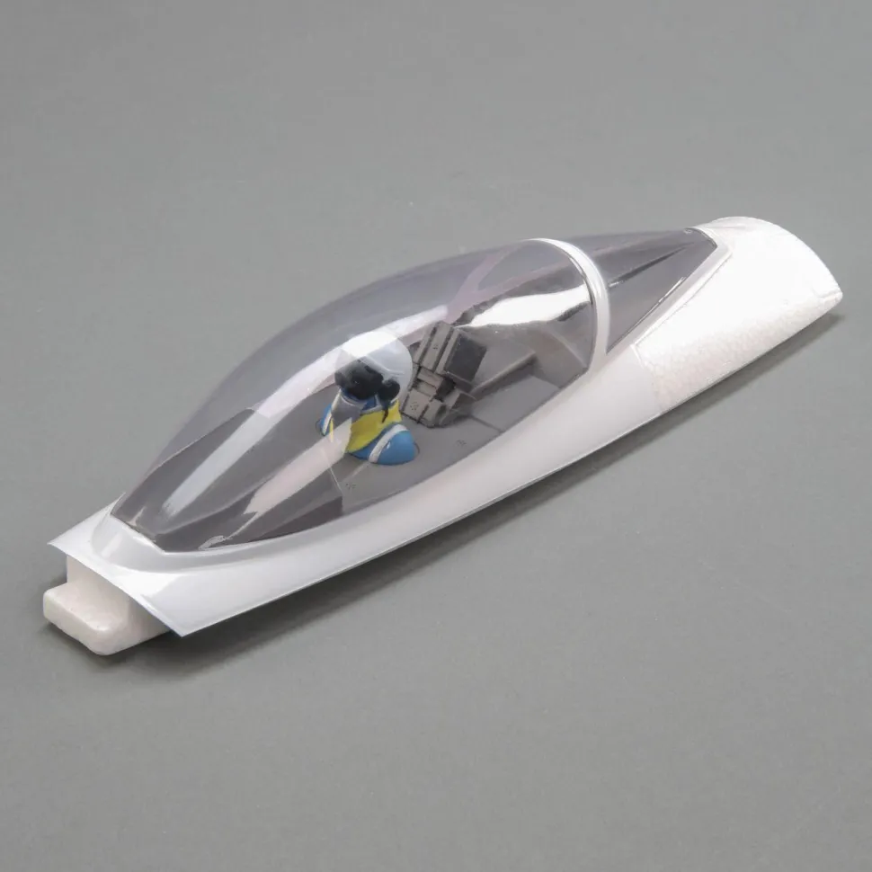 Cockpit/Hatch: F-16 Thunderbird 70mm EDF - E-flite