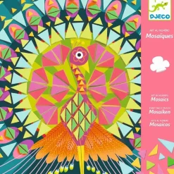 Coco mosaïques pour les grands - Djeco