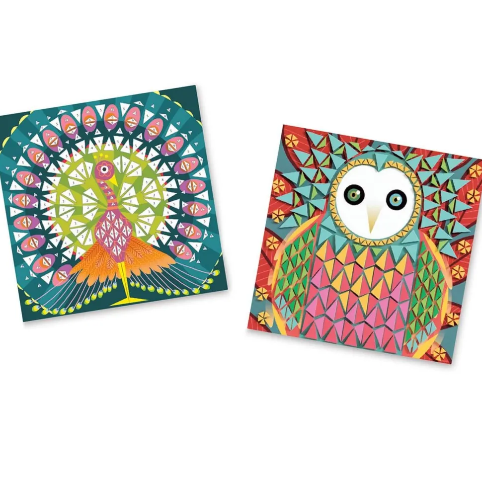 Coco mosaïques pour les grands - Djeco