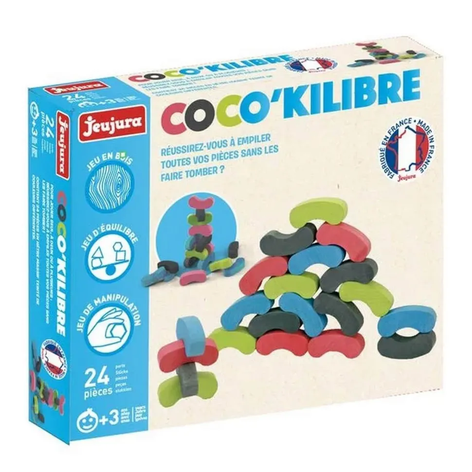 Coco'kilibre - JeuJura