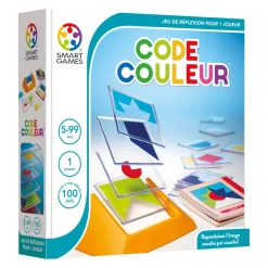 Code couleur - SmartGames