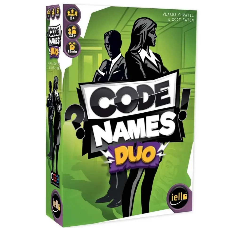 Codenames Duo - Iello