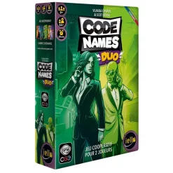 Codenames Duo (Nouvelle Edition 2025) - Iello