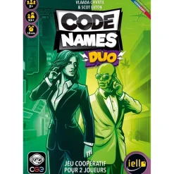Codenames Duo (Nouvelle Edition 2025) - Iello
