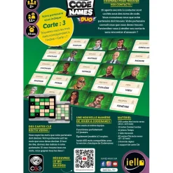 Codenames Duo (Nouvelle Edition 2025) - Iello