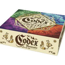 Codex Naturalis - Asmodée