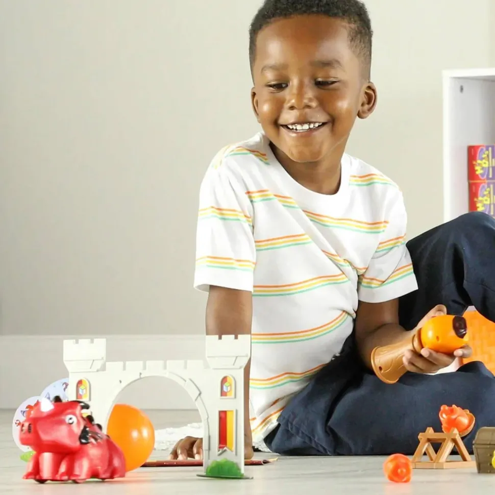 Coding Critters Magicoders: Blazer le Dragon - Learning Resources