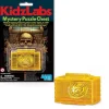 Coffre Puzzle Mystère - 4M