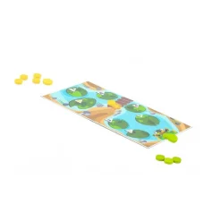 Coffret 4 jeux : Jeux de puces - JeuJura