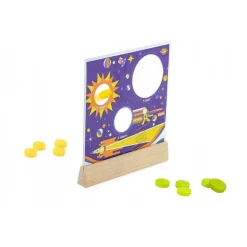 Coffret 4 jeux : Jeux de puces - JeuJura