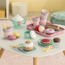 Coffret accessoires Corolle : Ma dinette thé et goûter - Corolle
