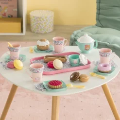 Coffret accessoires Corolle : Ma dinette thé et goûter - Corolle