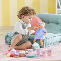 Coffret accessoires Corolle : Ma dinette thé et goûter - Corolle